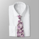 Search for lavender floral ties Roses