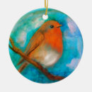 Search for robin ornaments Birds