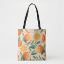 Search for orange fruit bags Abstract