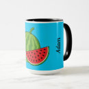 Search for watermelon mugs Summer
