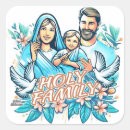 Search for holy family stickers Jesus