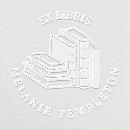 Search for ex libris book embossers Books