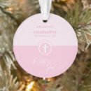 Search for goddaughter ornaments Baptism