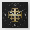 Search for cross clocks Religion
