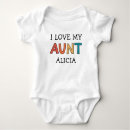 Search for auntie baby clothes I love my aunt