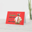 Search for mustache christmas cards Retro