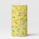 Search for lemon candles Fashion