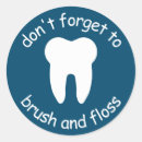 Search for dentist stickers Reminder