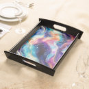Search for colorful serving trays Rainbow