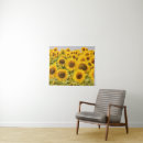Search for sunflower tapestries Summer