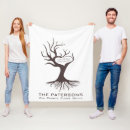 Search for family tree blankets Elegant