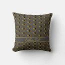 Search for brown and gold pillows Black