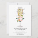 Search for cocktail glass invitations Brunch and bubbly