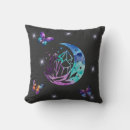 Search for witch pillows Butterfly