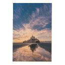 Search for mont saint michel Romanesque abbey church