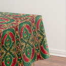 Search for holiday tablecloths Elegant