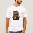 Search for sloth tshirts Illustration