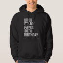 Search for bruh hoodies Birthday