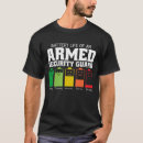 Search for funny security guard tshirts Sarcastic