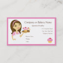 Search for beverage business cards Girly