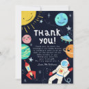 Search for astronaut thank you cards Galaxy