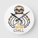 Search for sloth clocks Wildlife