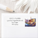 Search for las vegas return address labels Simple