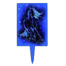 Search for neon cake toppers Blue