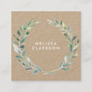 Search for olive branch business cards Professional