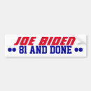Search for joe biden bumper stickers President
