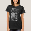 Search for pro gun tshirts don't