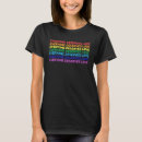 Search for equality tshirts Queer