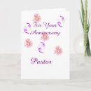 Search for pastor anniversary cards Minister