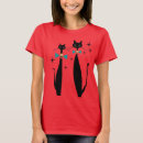 Search for mid century modern tshirts Cat