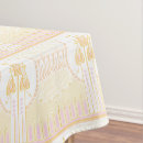 Search for vintage tablecloths Rose