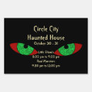 Search for evil eye garden decor Halloween