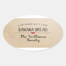 Search for oval stickers Baking