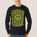 Search for cheerleader tshirts Squad