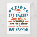 Search for funny teacher retirement cards stamps Party