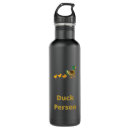 Search for duck water bottles happy