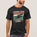Search for trumpet tshirts Like