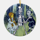 Search for tin ornaments Dorothy