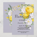 Search for bachelor bachelorette party invitations Greenery