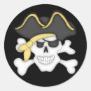 Search for skull and crossbones stickers Kids