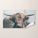 Search for cow bath towels Highland