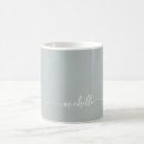 Search for handwriting and signature mugs Script