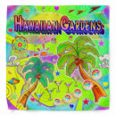 Search for hawaiian bandanas Colorful