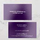 Search for silver foil business cards Simple