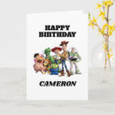 Search for toy story cards Buzz lightyear design