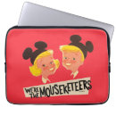 Search for laptop sleeves Mickey mouse club